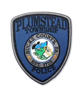 Custom Police Patches