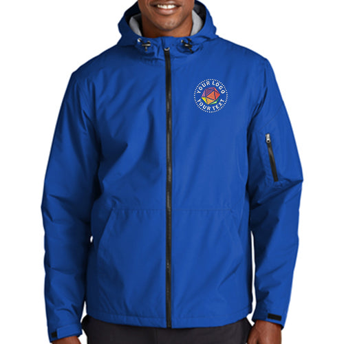 Sport-Tek® Waterproof Insulated Jacket - JST56