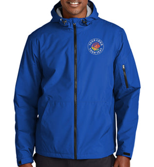 Sport-Tek® Waterproof Insulated Jacket - JST56