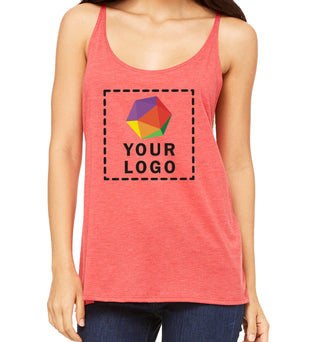 Bella + Canvas Ladies' Slouchy Tank - 8838