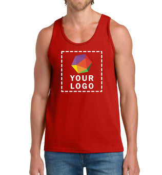 Gildan® - Ultra Cotton®100% US Cotton Tank Top - 2200