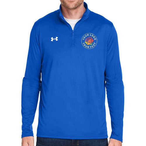 Under Armour Men's Team Tech Quarter-Zip - 1376844