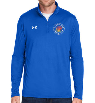 Under Armour Men's Team Tech Quarter-Zip - 1376844