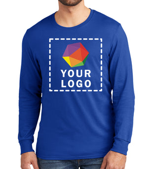 Jerzees® Premium Blend Ring Spun Long Sleeve T-Shirt - 560LS