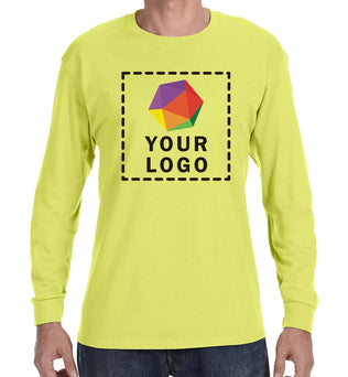 Jerzees Adult DRI-POWER® ACTIVE Long-Sleeve T-Shirt - 29L
