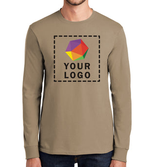 Port & Company® Long Sleeve Essential Tee - PC61LS