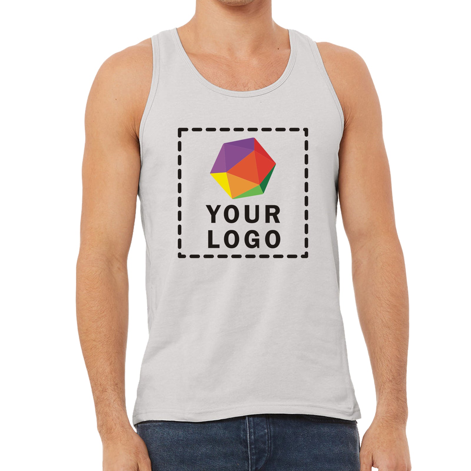 Bella + Canvas Unisex Jersey Tank - 3480