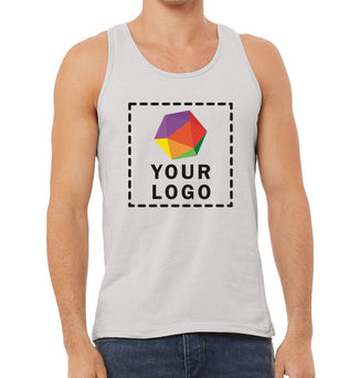 Bella + Canvas Unisex Jersey Tank - 3480