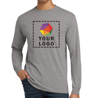 Gildan® - DryBlend® 50 Cotton/50 Poly Long Sleeve T-Shirt - 8400