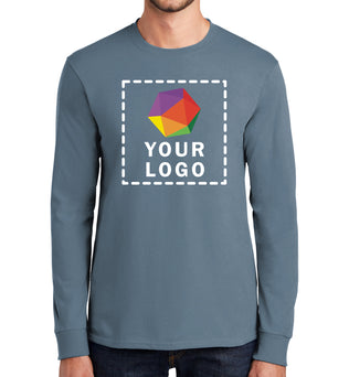 Port & Company® Long Sleeve Essential Tee - PC61LS