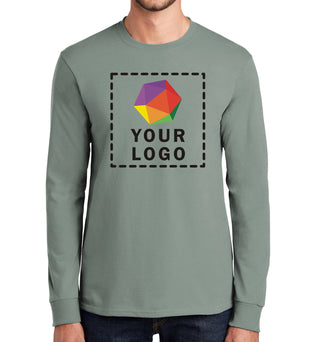 Port & Company® Long Sleeve Essential Tee - PC61LS