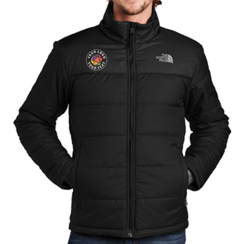 The North Face ® Chest Logo Everyday Insulated Jacket - NF0A7V6J