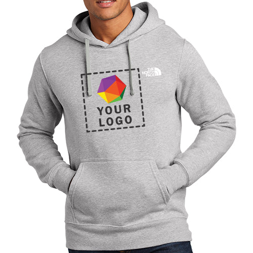 The North Face® Chest Logo Pullover Hoodie - NF0A7V9B