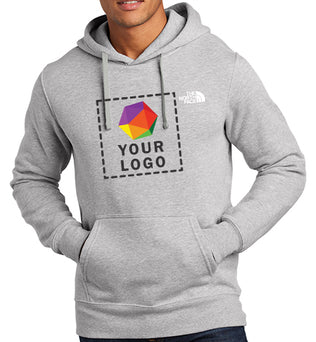 The North Face® Chest Logo Pullover Hoodie - NF0A7V9B