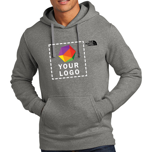 The North Face® Chest Logo Pullover Hoodie - NF0A7V9B