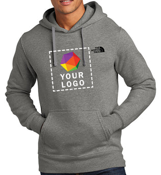 The North Face® Chest Logo Pullover Hoodie - NF0A7V9B