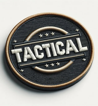 Custom Tactical Patches