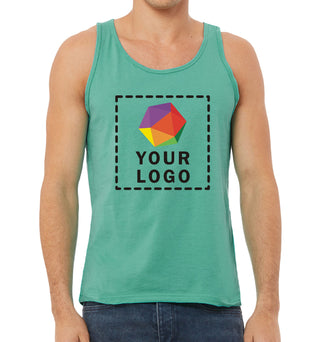 Bella + Canvas Unisex Jersey Tank - 3480