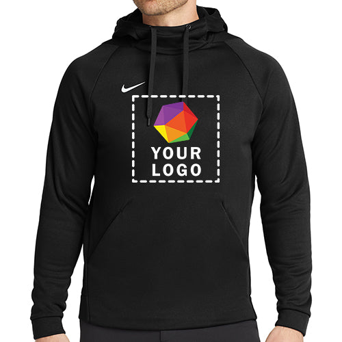 Nike Therma-FIT Pullover Fleece Hoodie - CN9473