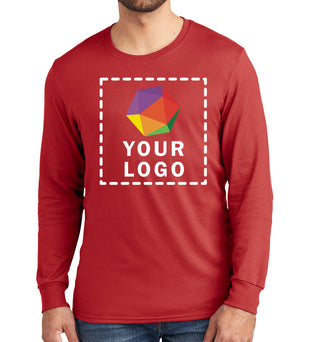 Jerzees® Premium Blend Ring Spun Long Sleeve T-Shirt - 560LS