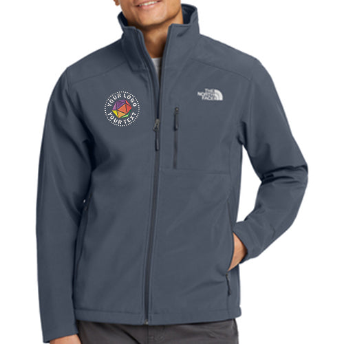 The North Face® Apex Barrier Soft Shell Jacket - NF0A3LGT