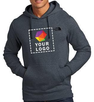 The North Face® Chest Logo Pullover Hoodie - NF0A7V9B