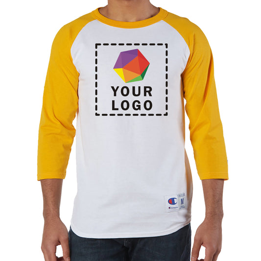 Champion Adult Raglan T-Shirt - T1397