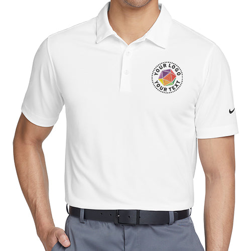 Nike Dri-FIT Vertical Mesh Polo - 637167