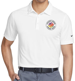 Nike Dri-FIT Vertical Mesh Polo - 637167