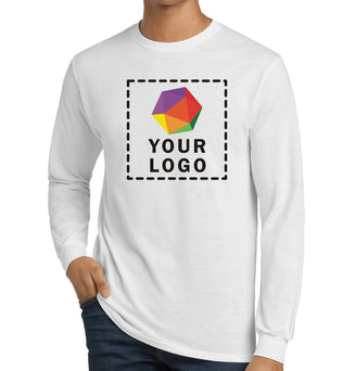 Gildan® - DryBlend® 50 Cotton/50 Poly Long Sleeve T-Shirt - 8400