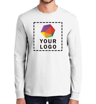 Port & Company® Long Sleeve Essential Tee - PC61LS