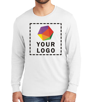 Jerzees® Premium Blend Ring Spun Long Sleeve T-Shirt - 560LS
