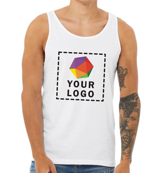 Bella + Canvas Unisex Jersey Tank - 3480