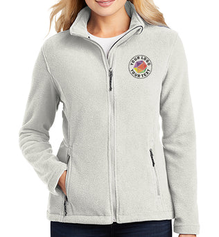 Port Authority® Women's Value Fleece Jacket - L217