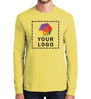 Port & Company® Long Sleeve Essential Tee - PC61LS