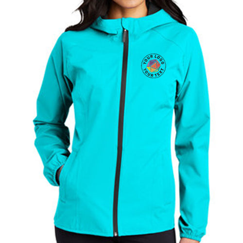 Port Authority® Women's Essential Rain Jacket - L407