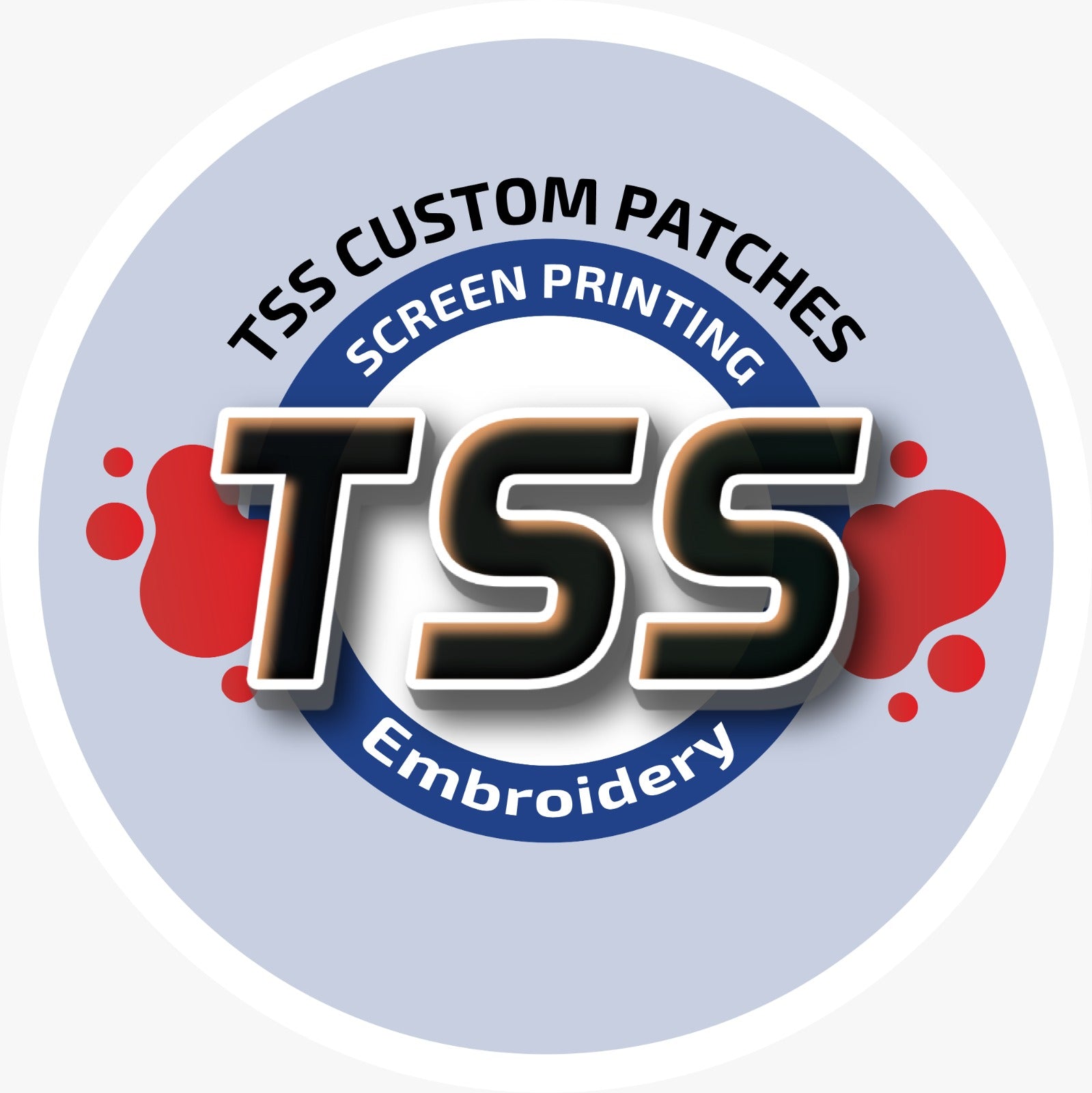 Custom PVC Rubber Patches