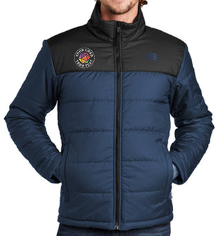 The North Face ® Chest Logo Everyday Insulated Jacket - NF0A7V6J