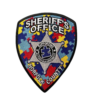 Custom Police Patches